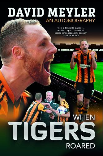 Паперова книга «When Tigers Roared», автор Девід Мейлер - фото №1