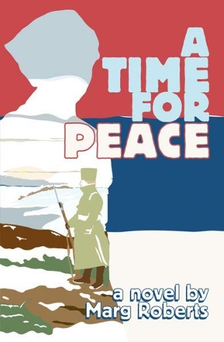 Бумажная книга «Time for Peace, A», автор Марг Робертс - фото №1