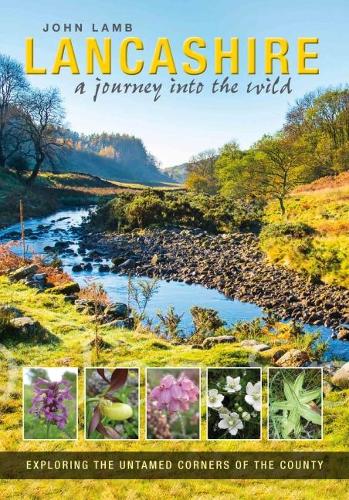 Паперова книга «Lancashire: a journey into the wild», автор Джон Лемб - фото №1