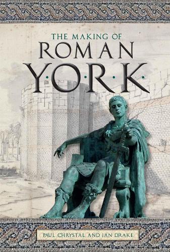 Бумажная книга «The Making of Roman York», автор Ян Дрейк - фото №1