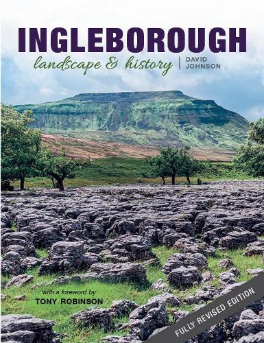 Бумажная книга «Ingleborough: Landscape and history», автор Дэвид Джонсон - фото №1