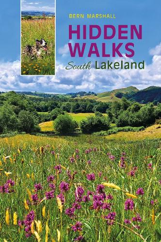 Бумажная книга «Hidden Walks: South Lakeland», автор Берн Маршалл - фото №1