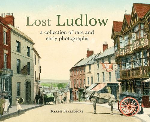 Бумажная книга «Lost Ludlow: A collection of rare and early photographs», автор Ральф Бирдмор - фото №1