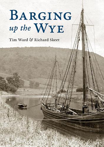 Бумажная книга «Barging up the Wye», автор Тим Уорд - фото №1