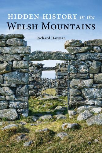 Паперова книга «Hidden History in the Welsh Mountains», автор Річард Геймен - фото №1