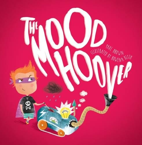 Бумажная книга «The Mood Hoover» - фото №1