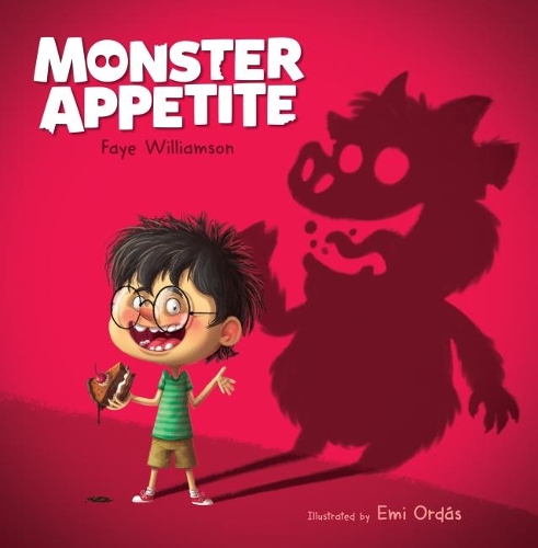Бумажная книга «Monster Appetite», автор Фэй Уильямсон - фото №1