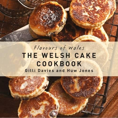 [object Object] «Flavours of Wales: Welsh Cake Cookbook, The», автор Джиллі Девіс - фото №1