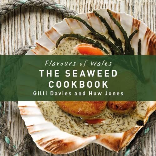 [object Object] «Flavours of Wales: Welsh Seaweed Cookbook, The», автор Джиллі Девіс - фото №1