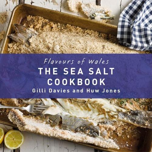 Бумажная книга «The Welsh Sea Salt Cook Book», автор Джилли Дэвис - фото №1