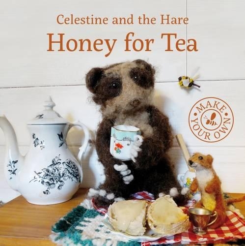 Бумажная книга «Celestine and the Hare: Honey for Tea», автор Карин Селестин - фото №1