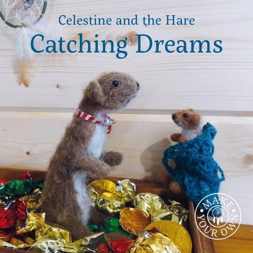 Бумажная книга «Celestine and the Hare: Catching Dreams», автор Карин Селестин - фото №1