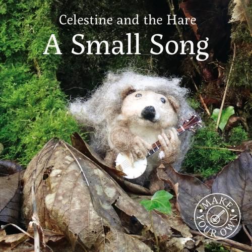 Бумажная книга «Celestine and the Hare: A Small Song», автор Карин Селестин - фото №1