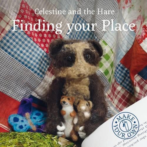 Бумажная книга «Celestine and the Hare: Finding Your Place», автор Карин Селестин - фото №1