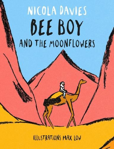 Бумажная книга «Shadows and Light: Bee Boy and the Moonflowers», автор Никола Дэвис - фото №1