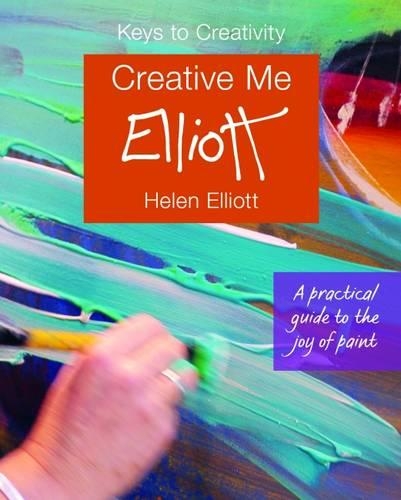 Бумажная книга «Creative Me», автор Хелен Эллиотт - фото №1