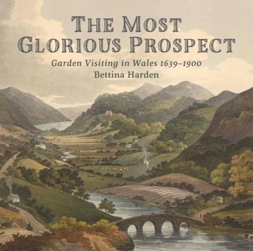 Бумажная книга «The Most Glorious Prospect», автор Беттина Харден - фото №1