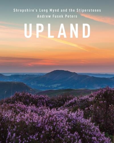 Паперова книга «Upland», автор Ендрю Фьюсек Пітерс - фото №1