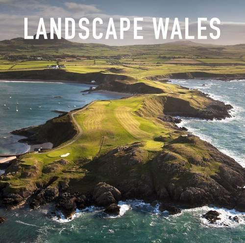 Бумажная книга «Landscape Wales (Compact Edition)», автор Терри Стивенс - фото №1