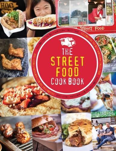 Паперова книга «The Street Food Cook Book: Celebrating the Best Northern Street Food», автор Кейт Еддісон - фото №1