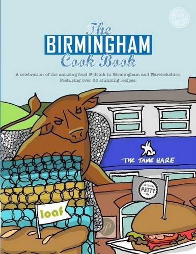 Бумажная книга «The Birmingham Cook Book: A Celebration of the Amazing Food and Drink on Our Doorstep», автор Кейт Эддисон - фото №1
