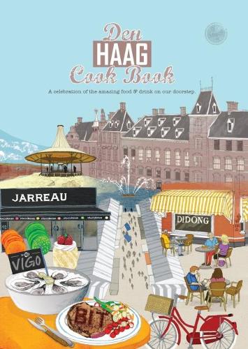 Бумажная книга «Den Haag Cook Book: A celebration of the amazing food and drink on our doorstep.», автор Кэти Фишер - фото №1