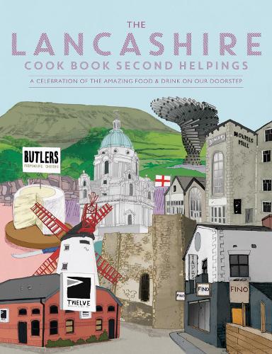 Бумажная книга «The Lancashire Cook Book: Second Helpings: A celebration of the amazing food and drink on our doorstep.», автор Кэти Фишер - фото №1