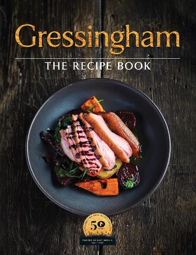 [object Object] «Gressingham: The definitive collection of duck and speciality poultry recipes for you to create at home», автор Кеті Фішер - фото №1