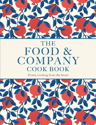 Паперова книга «Food and Company: Home cooking from the heart», авторів Джоан Гейт, Маргарет Броу - фото №1