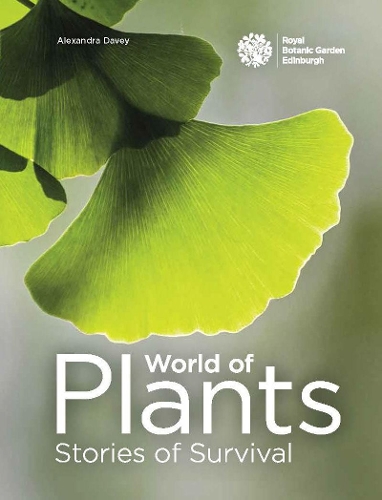 Бумажная книга «World World of Plants: Stories of Survival», автор Алекс Дэйви - фото №1