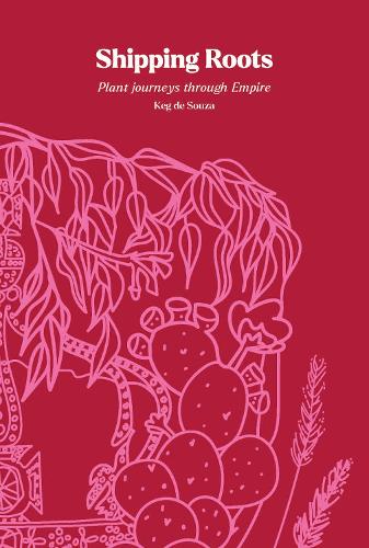Бумажная книга «Shipping Roots», автор Кег де Соуза - фото №1