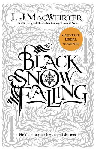 Бумажная книга «Black Snow Falling», автор Л. Дж. Маквиртер - фото №1