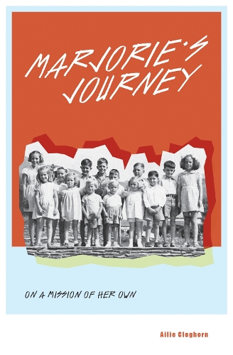 Бумажная книга «Marjorie's Journey: On A Mission of Her Own», автор Эйли Клегхорн - фото №1