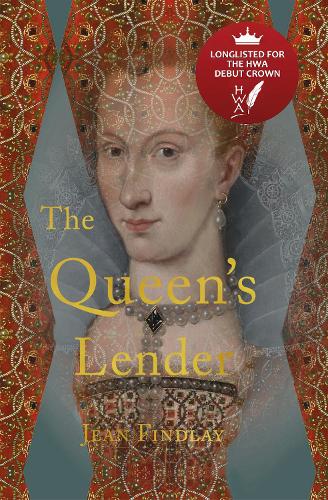 Бумажная книга «The Queen's Lender: If you liked The Marriage Portrait by Maggie O'Farrell...», автор Жан Финдли - фото №1