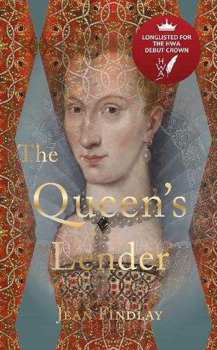 Паперова книга «The Queen's Lender: If you liked The Marriage Portrait by Maggie O'Farrell...», автор Жан Фіндлі - фото №1