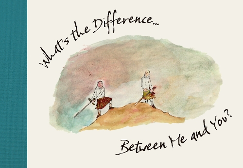 Бумажная книга «What's the Difference...: Between Me and You?», автор Кристина Финдли - фото №1