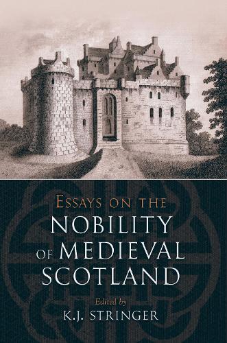 Бумажная книга «Essays on the Nobility of Medieval Scotland» - фото №1