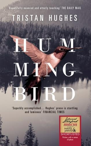 Паперова книга «Hummingbird», автор Трістан Г'юз - фото №1