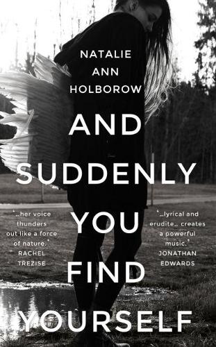 Бумажная книга «And Suddenly You Find Yourself», автор Натали Энн Холбороу - фото №1