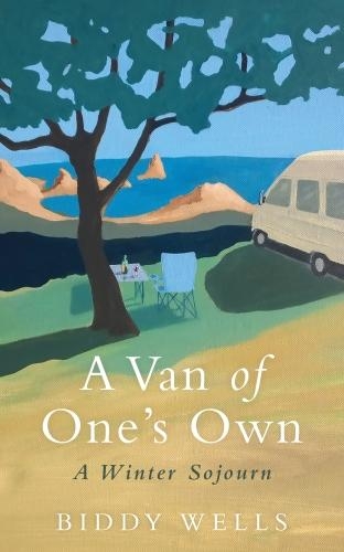 Паперова книга «A Van of One's Own: A Winter Sojourn», автор Бідді Уеллс - фото №1