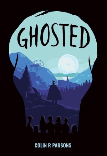 Бумажная книга «Ghosted», автор Колин Р. Парсонс - фото №1