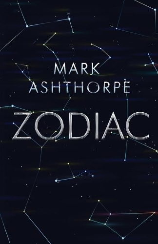 Бумажная книга «Zodiac», автор Марк Эшторп - фото №1