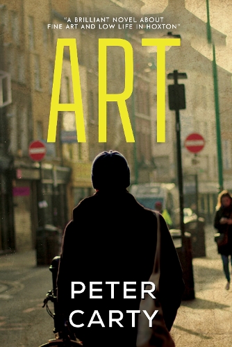 Бумажная книга «Art», автор Питер Карти - фото №1