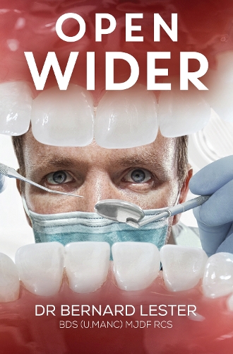 Паперова книга «Open Wider», автор Бернард Лестер - фото №1