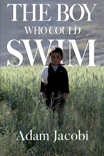 Бумажная книга «The Boy Who Could Swim», автор Адам Якоби - фото №1