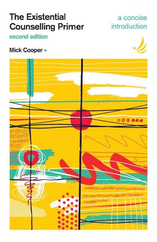 Бумажная книга «The Existential Counselling Primer (second edition): A concise introduction», автор Мик Купер - фото №1