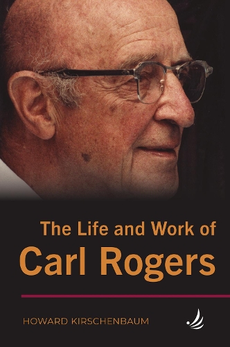 Бумажная книга «The Life and Work of Carl Rogers», автор Говард Киршенбаум - фото №1
