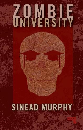 Бумажная книга «Zombie University», автор Шинейд Мерфи - фото №1