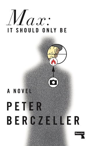 Бумажная книга «Max: It Should Only Be», автор Питер Берцеллер - фото №1
