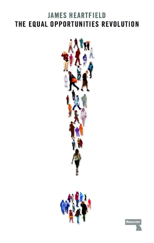 Бумажная книга «The Equal Opportunities Revolution», автор Джеймс Хартфилд - фото №1
